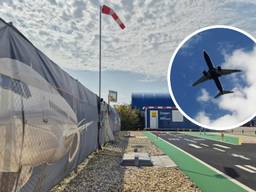 Het Airside Innovation Center van POSSEHL Spezialbau in Oosterhout, maakt internationale luchthavens en vliegbasissen stukken veiliger (foto's: Niek de Bruijn en PxHere)