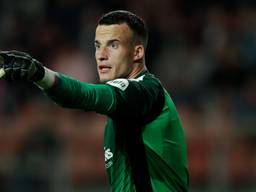 Etienne Vaessen is weer de eerste doelman bij RKC (Foto: OrangePictures)
