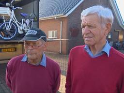 Tini (82) en Rini (76) sturen al jaren naaimachines en fietsen naar Afrika