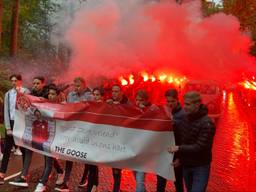 Indrukwekkend afscheid van 17 jarige Jesse uit Vught