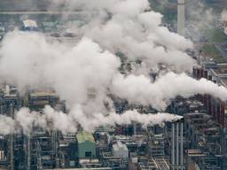 Nivel onderzoekt of de industrie in Moerdijk een rol speelt in de gezondheid van de inwoners. (Foto: ANP/Bram van de Biezen)