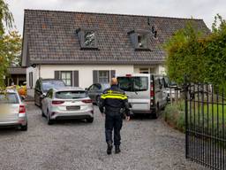 Een inval aan de Binnen in Dussen (foto: Iwan van Dun/SQ Vision Mediaprodukties).