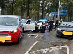 Foto: Verkeerspolitie Oost-Brabant.