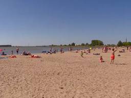 Of dit toch het beeld wordt deze zomer van de Binnenschelde bij Bergen op Zoom? (foto: archief). 