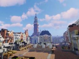 Door Minecraft ontdekte Do haar passie voor ontwerpen (foto: GeoCraft).