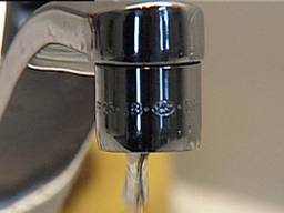 Lood in drinkwater kan gevaarlijk zijn (foto: archief).