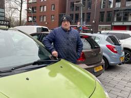 Sinds parkeren in het centrum van Deurne gratis is, is er nauwelijks een plekje te vinden