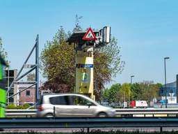 Werkzaamheden snelweg (Archieffoto: Kevin Cordewener)