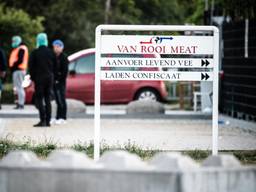 Van Rooi Meat in Helmond (foto: Rob Engelaar).