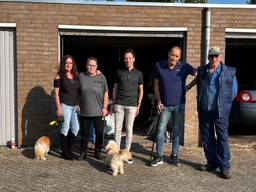 Huurders moeten halsoverkop sleutels van garagebox inleveren