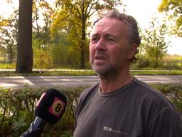 Roland ging op zoek naar nog meer slachtoffers na het dodelijke ongeluk op de N65