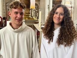 450 misdienaars komen samen in Oudenbosch: 'Niet iedereen begrijpt het'