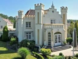 Voor 2,75 miljoen is dit kasteel van jou (foto: Hulstkamp Christie's Makelaars).