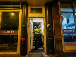 De steekpartij vond plaats in een huis aan de Kruisstraat in Eindhoven waarvan meerdere kamers verhuurd worden. 