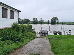 Camping Landgoed in Maashees (foto: Noël van Hooft).