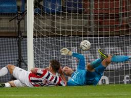 Jordens Peters en Robbin Ruiter zijn verslagen (foto: ANP).