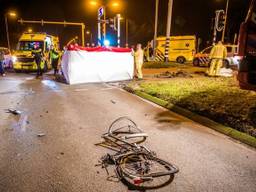 Fietser zwaargewond na aanrijding, automobilist rijdt door (archieffoto: SQ Vision).