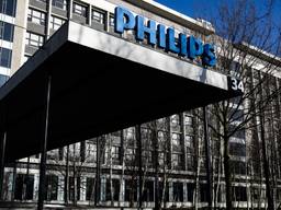 Philips op de High Tech Campus (Archieffoto: Rob Engelaar/ANP).