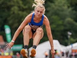 Maureen Herremans. (Foto: Andre Weening/Orange Pictures)