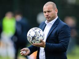 Wesley Sneijder (foto: OranjePictures).