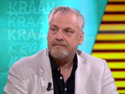Peter Schouten krabbelt op na verlies Peter R. de Vries
