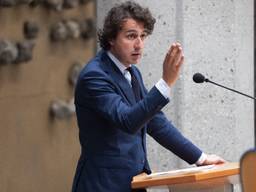 Jesse Klaver volgt Frans Timmermans op als fractievoorzitter (foto: ANP).