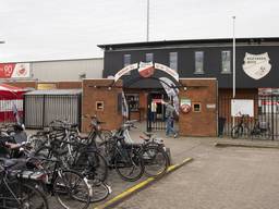 Sportpark De Zwaaier (foto: ANP)