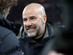 Peter Bosz (foto: ANP).