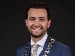 Burgemeester Teun Heldens (foto: gemeente Heeze-Leende).