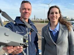 Waterschap zet drones in om overtredingen op te sporen