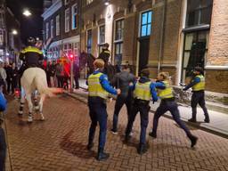 Horecatraining van de politie en handhaving in Den Bosch (foto: Noël van Hooft)