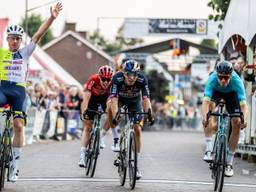 Mike Teunissen won vorig jaar de Mijl van Mares. (Foto: Kempenfoto.nl)