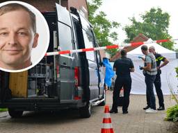 Jan van Mullekom werd beroofd en overleed aan zijn verwondingen. (foto: SQ Vision/Bureau Brabant).
