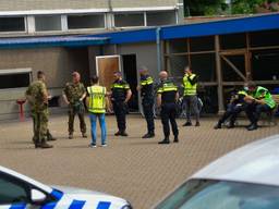 Politiebureau in Helmond ontruimd nadat iemand explosief komt afgeven