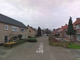 Celine verdween vanaf de Schoolstraat in Berghem (Google Maps).