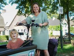 Judith en Bob fietsen deze zomer heel Nederland rond (foto: Rochelle Moes)