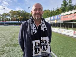 Anthony Geurts, clubman van VV Gemert (foto: Leon Voskamp).