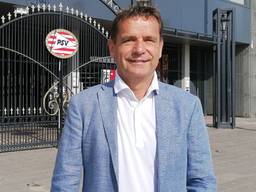 Commercieel directeur Frans Janssen.