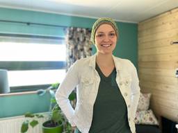 Chronisch zieke Milena zoekt wanhopig naar een kamer