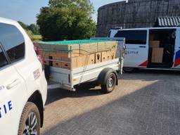 Foto: Politie Eersel De Kempen.