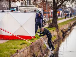 Lichaam in water Eindhoven is vermiste vrouw (Foto: Sem van Rijssel/SQ Vision).