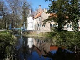 Het kasteel van het voormalige Land van Ooit (foto: Martha Kivits).