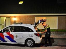 Overval in Bladel (Foto: Rico Vogels). 