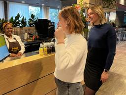 In gebarentaal je koffie bestellen: in Eindhoven kan het