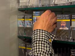 Jumbo stopt in vier winkels met de verkoop van sigaretten (foto: Omroep Brabant)