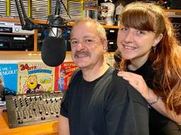 Gerben en Rachel uit Standdaarbuiten zijn radiopiraten: 'Beetje rebellen is leuk'
