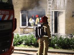 Uitslaande brand verwoest huis in Best