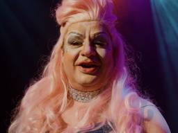 Frank Lammers schittert als drag queen op Brabant+