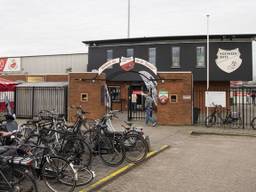 Sportpark De Zwaaier (foto: ANP).