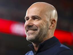 Peter Bosz (foto: ANP).